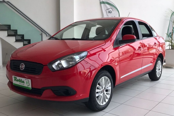 Fiat Siena 2020 por R$ 51.900, Curitiba, PR - ID: 5187667