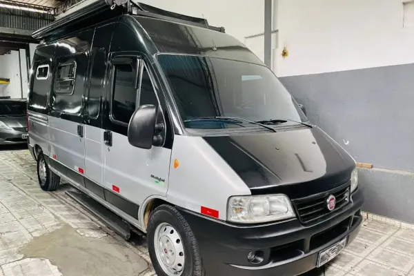 Fiat Ducato 2016 Por R$ São Paulo, SP ID:7559376 - Main Image