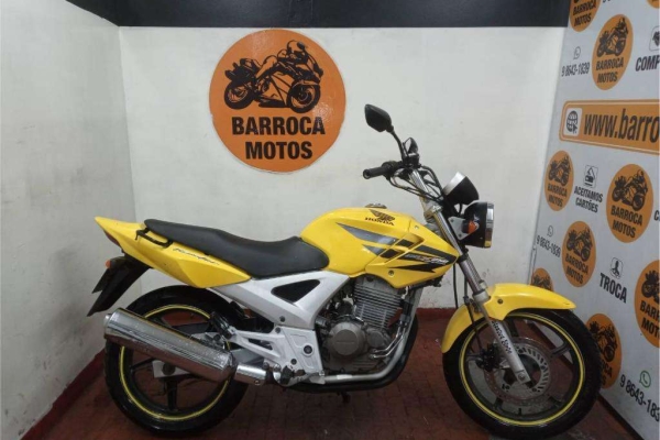 Honda Cbx 2008 por R$ 9.900, Belo Horizonte, MG - ID: 3457133