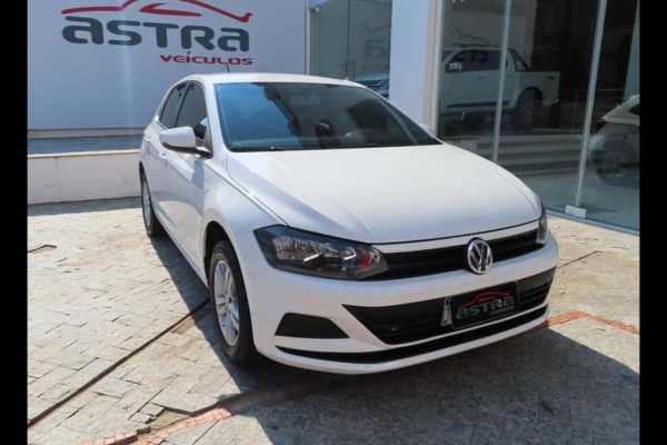 Volkswagen Polo 2020 por R$ 69.800, Guarapuava, PR - ID: 5625026