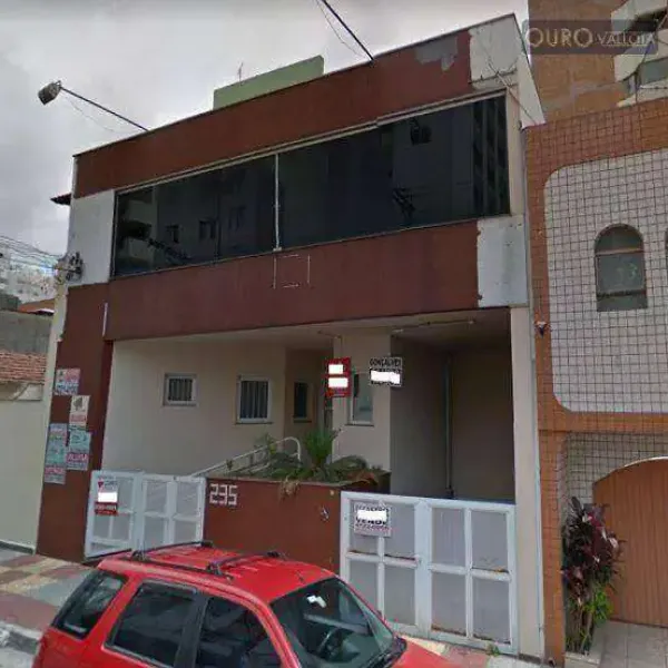 Prédio na Rua Maranhão, Santa Paula,