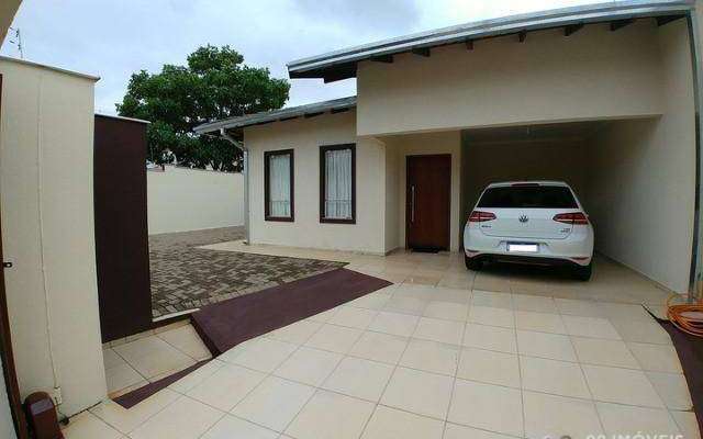Casa com 3 dormitórios à venda, 119 m² por R$ 410.000,00 - Leonor - Londrina/PR