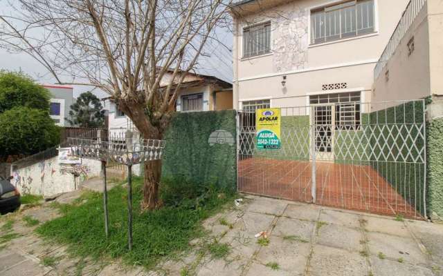 Ponto comercial para alugar na Rua Francisco Guilherme Bahr, 624, Tingui, Curitiba, 50 m2 por R$ 700