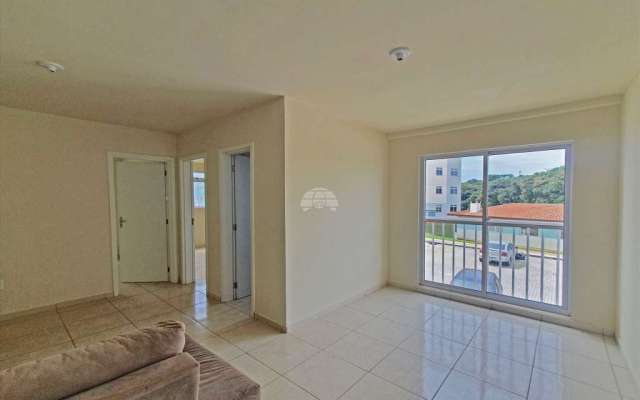 Apartamento com 2 quartos para alugar na Travessa Green Village, 40, Capela Velha, Araucária, 50 m2 por R$ 850