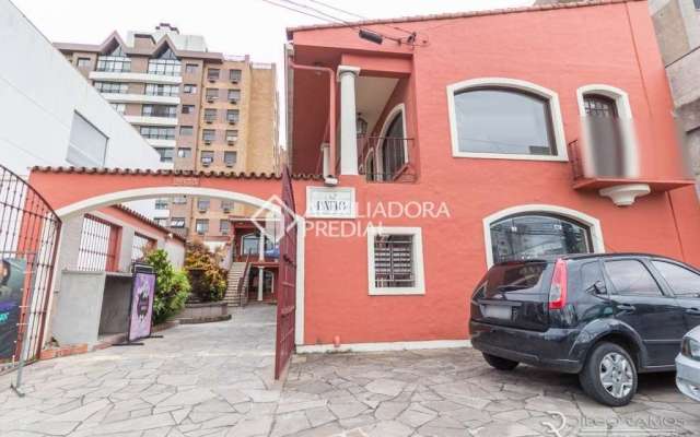 Sala comercial para alugar na Avenida Wenceslau Escobar, 2933, Cristal, Porto Alegre, 28 m2 por R$ 1.500