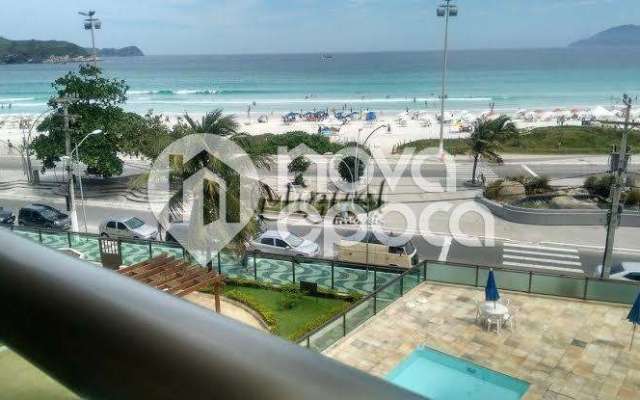 Apartamento com 2 quartos à venda na Avenida do Contorno, Centro, Cabo Frio, 90 m2 por R$ 750.000