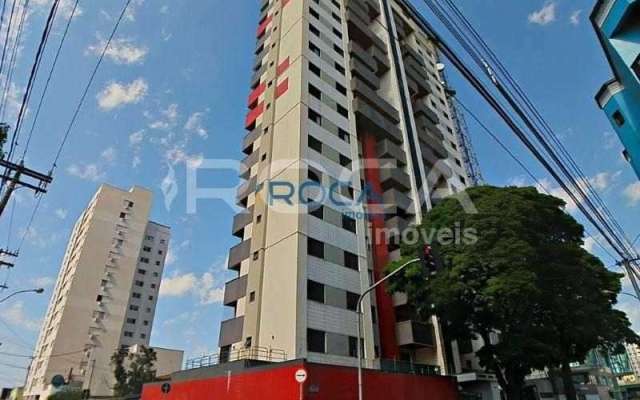Apartamento com 2 quartos à venda na Avenida Doutor Carlos Botelho, 2220, Centro, São Carlos, 115 m2 por R$ 550.000