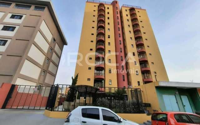Apartamento com 2 quartos à venda na Rua Sete de Setembro, 1320, Centro, São Carlos, 74 m2 por R$ 340.000
