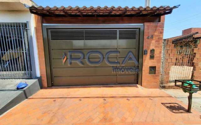Casa com 2 quartos à venda na Rua Rodolfo Marim Neto, 435, Cidade Aracy, São Carlos, 105 m2 por R$ 200.000