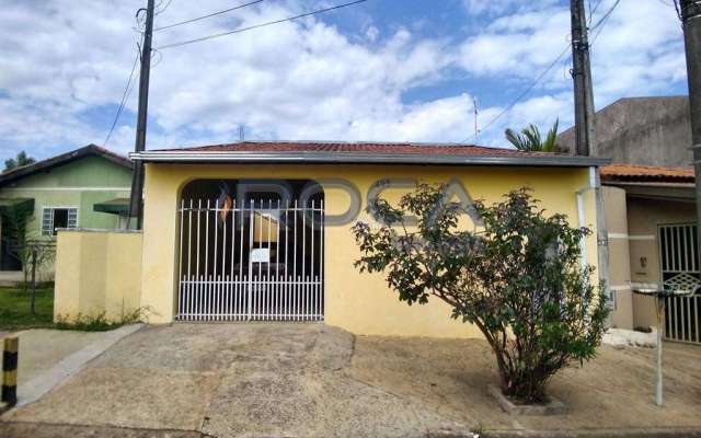 Casa com 2 quartos à venda na Rua Doutor Paulo Botassi, 493, Residencial Parque Douradinho, São Carlos, 145 m2 por R$ 266.000