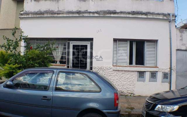 Casa com 2 quartos à venda na Rua Dona Ana Prado, 465, Vila Prado, São Carlos, 330 m2 por R$ 600.000