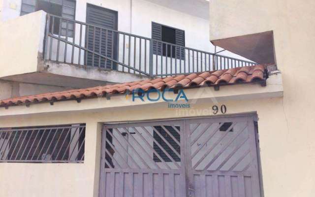 Apartamento com 1 quarto para alugar na Rua Isabel de Souza Rios, 90, Conjunto Habitacional Dom Constantino Amstalden, São Carlos, 30 m2 por R$ 400