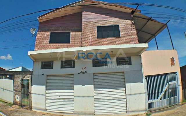 Casa com 2 quartos à venda na Avenida José Antônio Migliato, 653, Cidade Aracy, São Carlos, 400 m2 por R$ 780.000