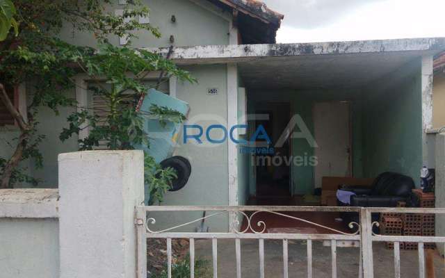 Casa com 2 quartos à venda na Rua Doutor Gastão de Sá, 516, Vila Boa Vista, São Carlos, 106 m2 por R$ 230.000