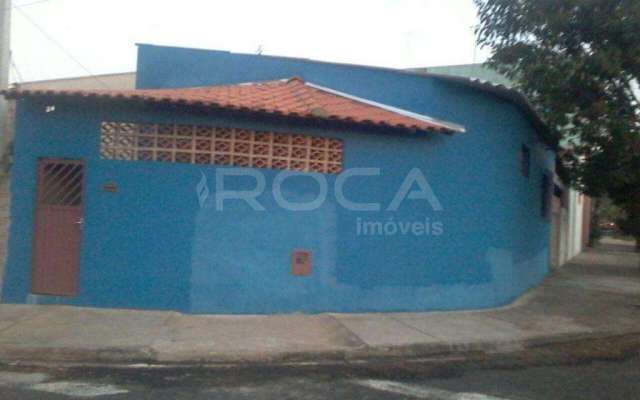 Casa com 2 quartos à venda na Rua Emerson Radamés Gatto, 252, Residencial Parque Douradinho, São Carlos, 160 m2 por R$ 290.000