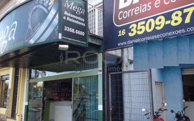 Sala comercial à venda na Avenida São Carlos, 32, Vila Lutfalla, São Carlos, 320 m2 por R$ 815.000