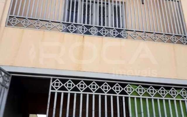 Casa com 3 quartos à venda na Rua Orlando Silva, 35, Jardim Dona Francisca, São Carlos, 125 m2 por R$ 342.000