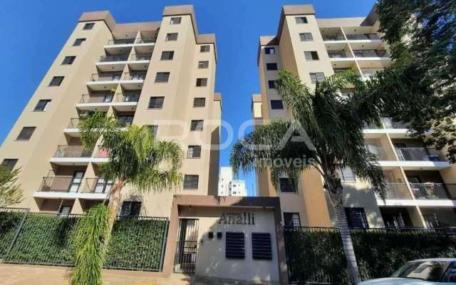 Apartamento com 2 quartos à venda na Rua Marechal Deodoro, 1234, Centro, São Carlos, 55 m2 por R$ 310.000