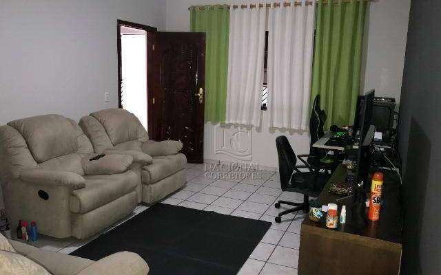Casa à venda, 219 m² por R$ 700.000,00 - Parque Novo Oratório - Santo André/SP