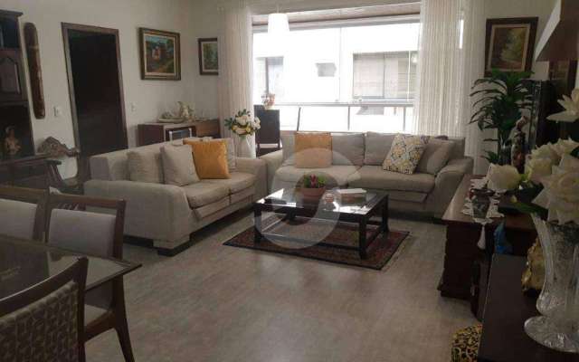 Apartamento com 3 dormitórios à venda, 157 m² por R$ 1.100.000,00 - Cabo Frio - Cabo Frio/RJ