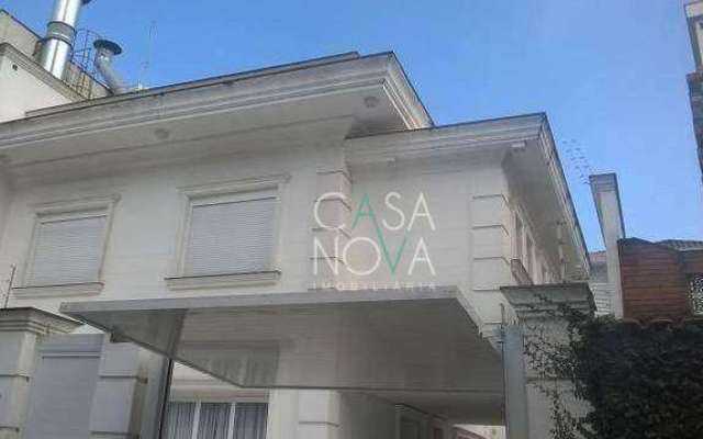 Sobrado com 4 dormitórios para alugar por R$ 15.000/mês - Ponta da Praia - Santos/SP