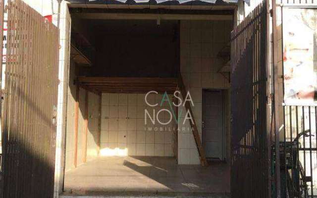 Loja para alugar, 38 m² por R$ 1.300,00/mês - Vila Valença - São Vicente/SP