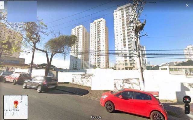 Terreno para alugar, 773 m² por R$ 14.900,00/mês - Vila Helena - Santo André/SP