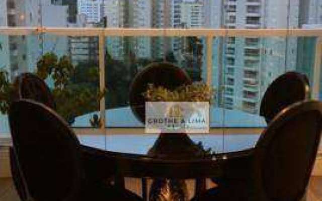 Apartamento com 2 dormitórios à venda, 77 m² por R$ 1.040.000,00 - Vila Ema - São José dos Campos/SP