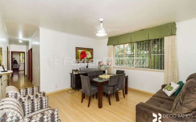 Apartamento com 3 quartos à venda na Rua Mucio Teixeira, Menino Deus, Porto Alegre, 102 m2 por R$ 650.000
