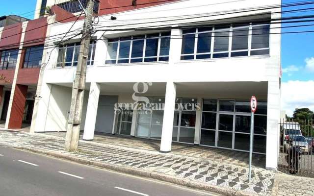 Prédio com 7 salas para alugar na Avenida Paraná, 2272, Bacacheri, Curitiba por R$ 25.000