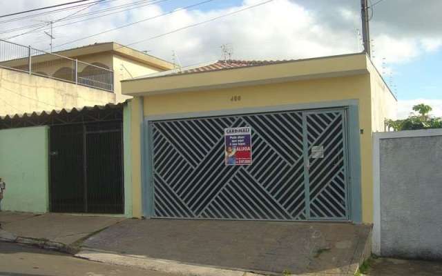 Casa com 2 quartos à venda no Jardim Cruzeiro do Sul, São Carlos  por R$ 210.000
