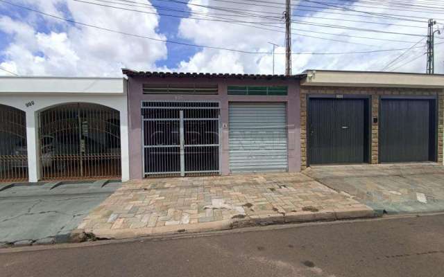 Casa com 2 quartos à venda no Jardim Cruzeiro do Sul, São Carlos , 113 m2 por R$ 300.000