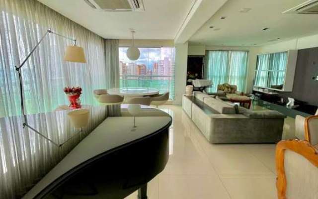 Apartamento com 4 quartos à venda na Rua Antonele Bezerra, 293, Meireles, Fortaleza por R$ 3.330.000