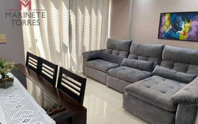 Apartamento à venda, 68 m² por R$ 346.000,00 - Planalto - São Bernardo do Campo/SP