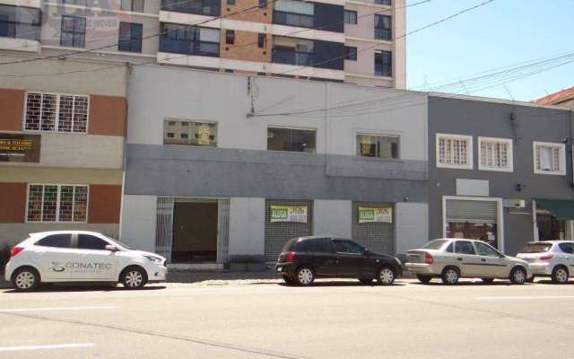 Loja para alugar, 100 m² por R$ 3.000,00/mês - Centro - Curitiba/PR