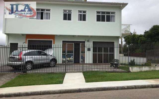 Loja para alugar, 41 m² por R$ 1.500,00/mês - Boa Vista - Curitiba/PR