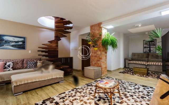 Cobertura com 2 quartos à venda na Rua Tenente Silveira, 834, Centro, Florianópolis, 173 m2 por R$ 1.420.000