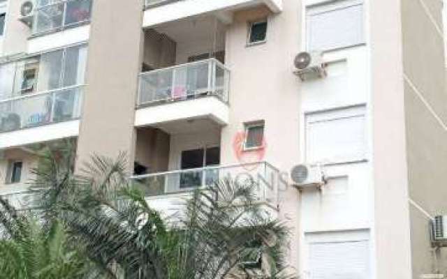 Apartamento com 2 dormitórios para alugar, 70 m² por R$ 2.120/mês - Dom Feliciano - Gravataí/RS