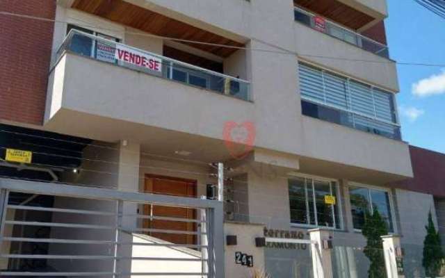 Apartamento com 2 dormitórios para alugar, 72 m² por R$ 2.799,99/mês - Dom Feliciano - Gravataí/RS