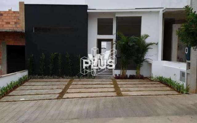 Casa em condomínio fechado com 3 quartos à venda no Horto Florestal, Sorocaba , 106 m2 por R$ 520.000