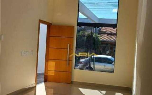 Casa com 3 dormitórios à venda, 81 m² por R$ 384.000,00 - Loteamento Chamonix - Londrina/PR