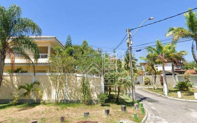 Casa com 4 quartos para alugar, 351 m² por R$ 8.900/mês - Camboinhas - Niterói/RJ
