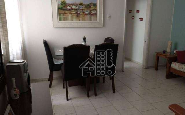 Apartamento com 2quartos à venda, 89 m² por R$ 369.000 - Vila Isabel - Rio de Janeiro/RJ