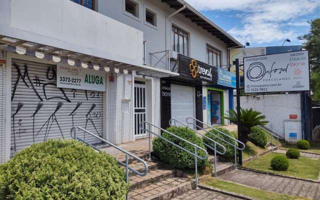 Ponto comercial para alugar na Rua Via Veneto, 63, Santa Felicidade, Curitiba, 69 m2 por R$ 1.800