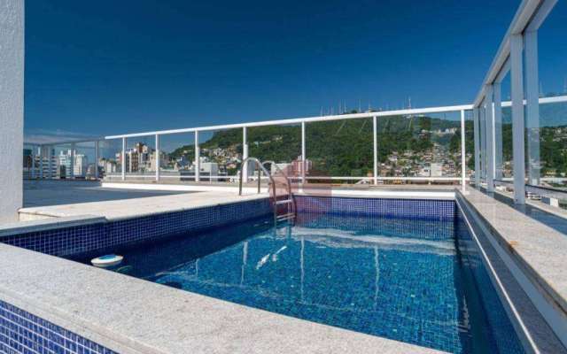 Cobertura à venda, 409 m² por R$ 2.980.000,00 - Centro - Florianópolis/SC