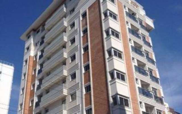 Cobertura com 4 dormitórios à venda, 123 m² por R$ 2.242.673,00 - Centro - Florianópolis/SC
