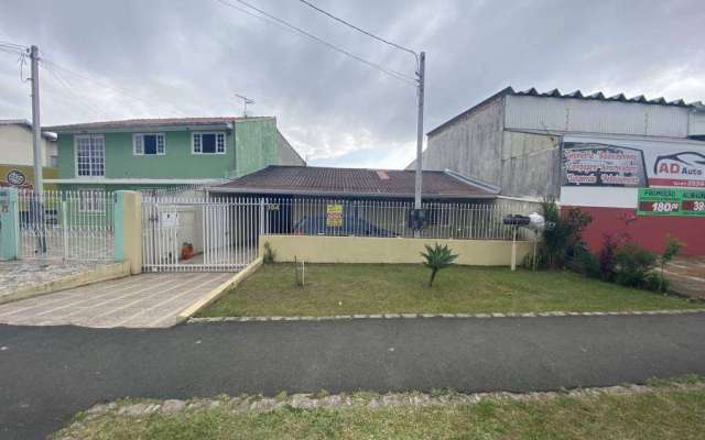 Casa com 5 quartos à venda na Rua Padre João da Veiga Coutinho, 394, Cidade Jardim, São José dos Pinhais por R$ 360.000