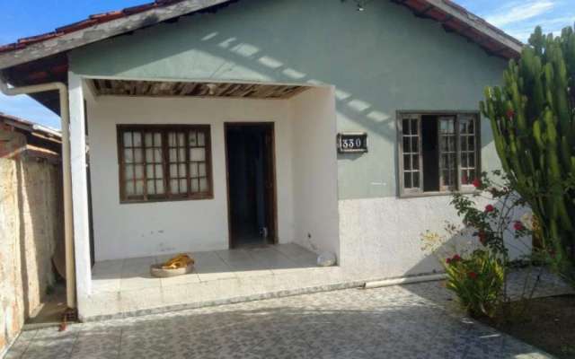 Casa para Venda em Guaratuba, Vila esperança, 3 dormitórios, 1 banheiro, 1 vaga