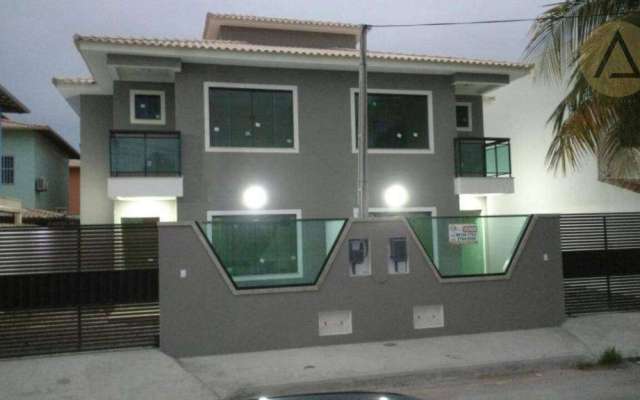 Casa com 3 dormitórios à venda, 100 m² por R$ 380.000,00 - Extensão do Bosque - Rio das Ostras/RJ