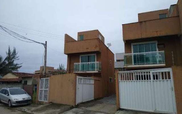 Casa à venda, 105 m² por R$ 280.000,00 - Cidade Praiana - Rio das Ostras/RJ